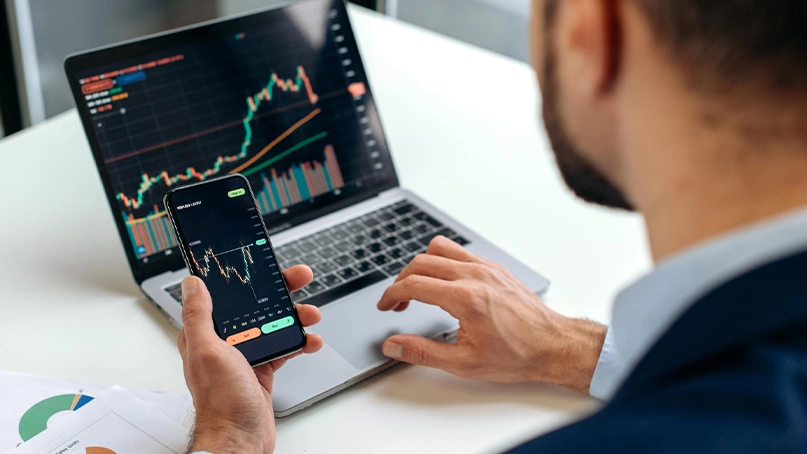 CleverProfit Crypto Trading Platform